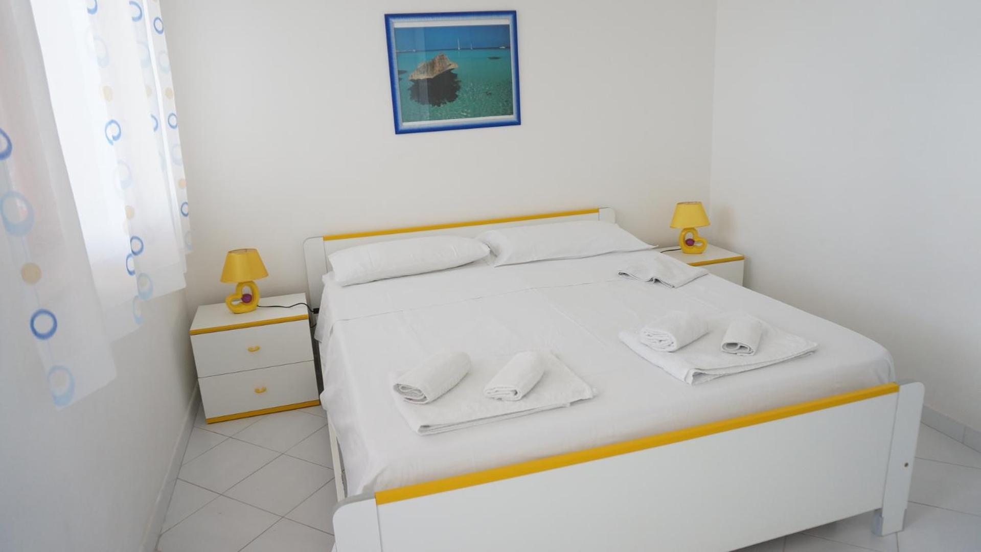 Annalisa Apartments 300 M Dal Mare 圣维托罗卡波 外观 照片