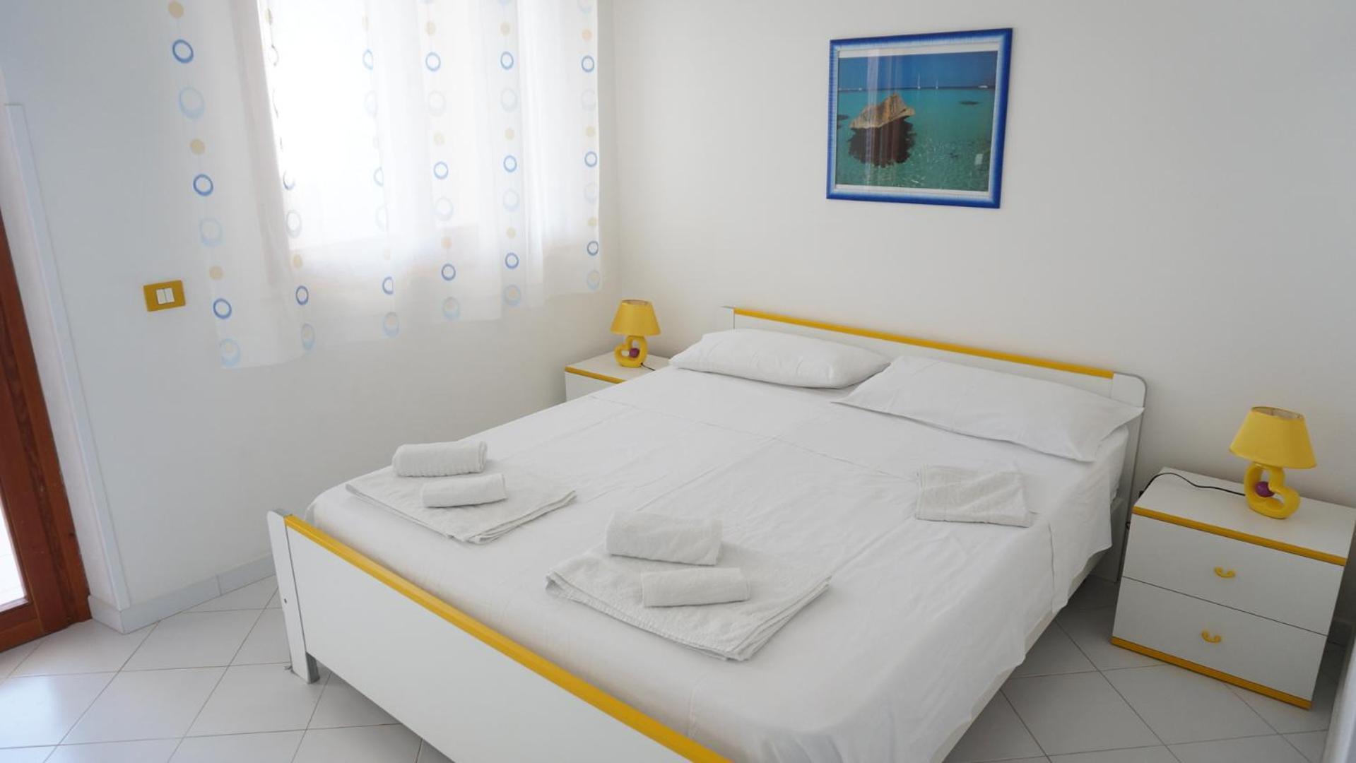 Annalisa Apartments 300 M Dal Mare 圣维托罗卡波 外观 照片