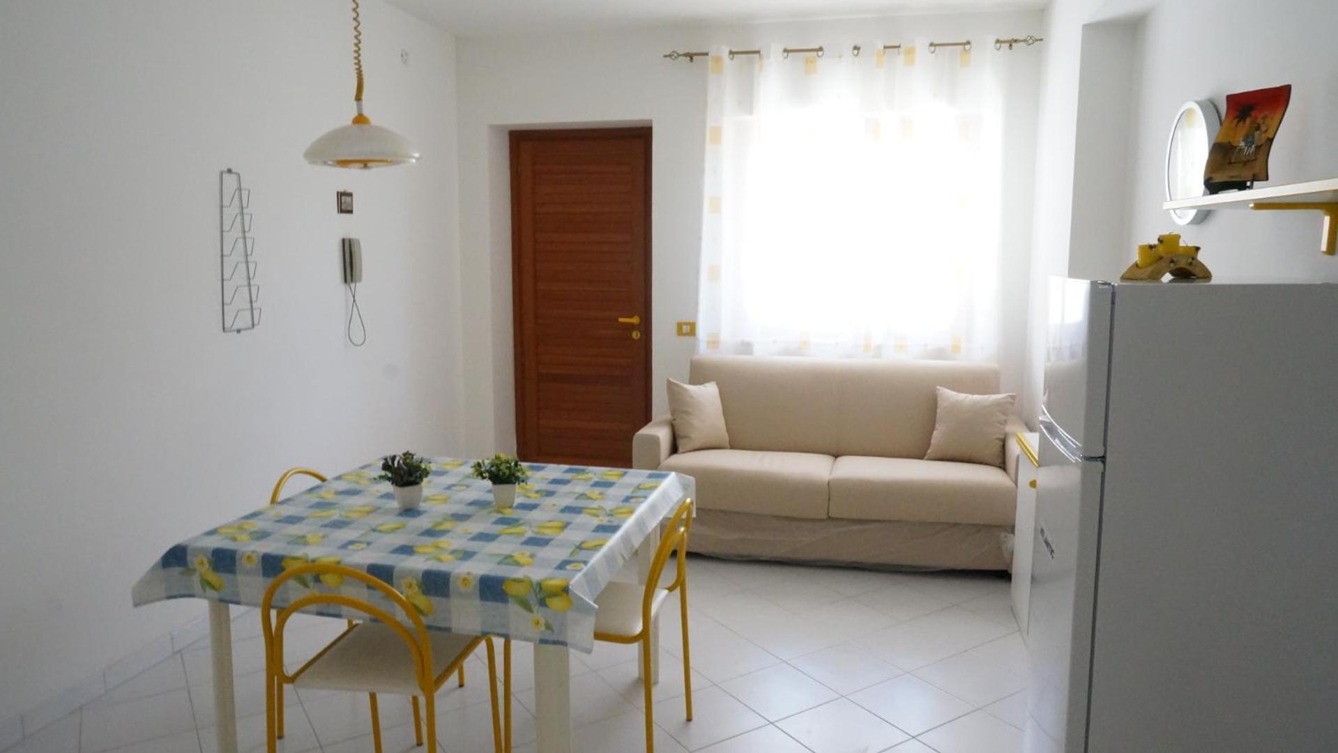 Annalisa Apartments 300 M Dal Mare 圣维托罗卡波 外观 照片