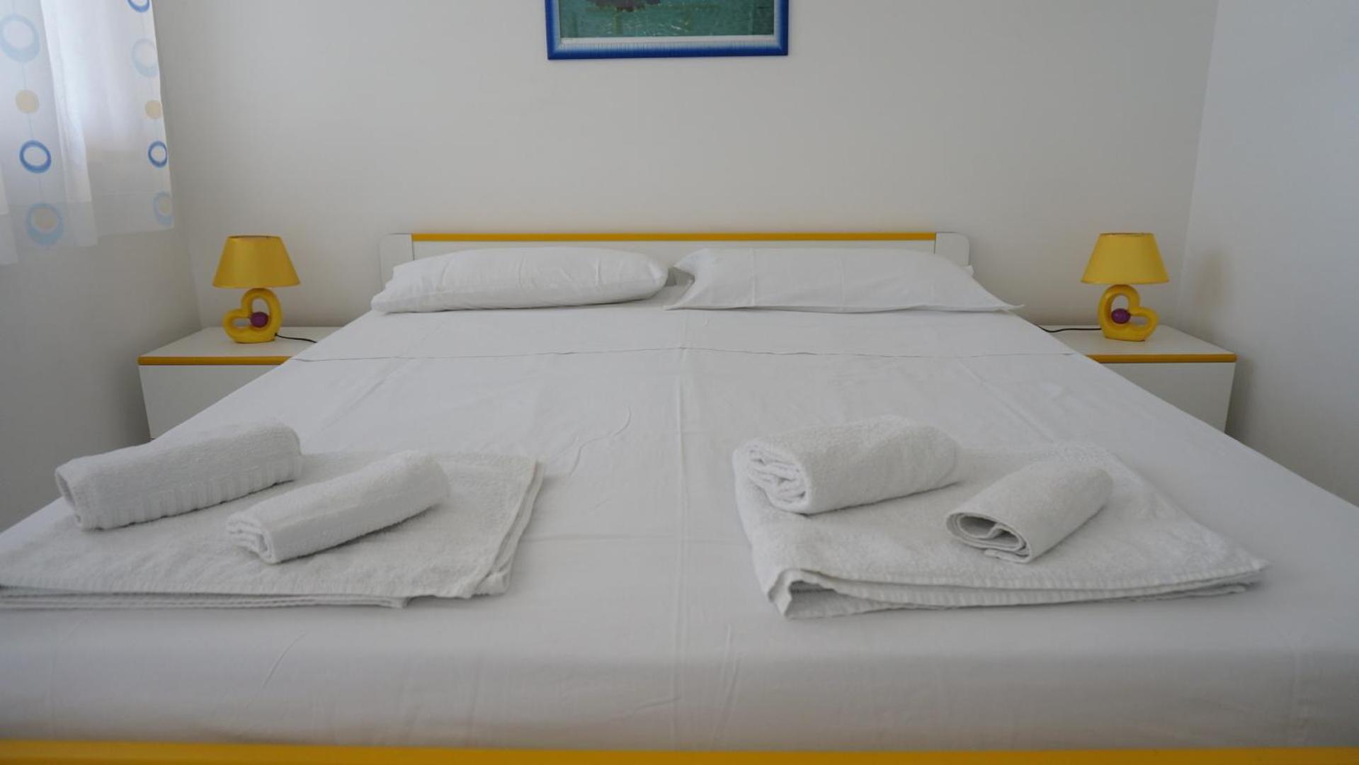 Annalisa Apartments 300 M Dal Mare 圣维托罗卡波 外观 照片