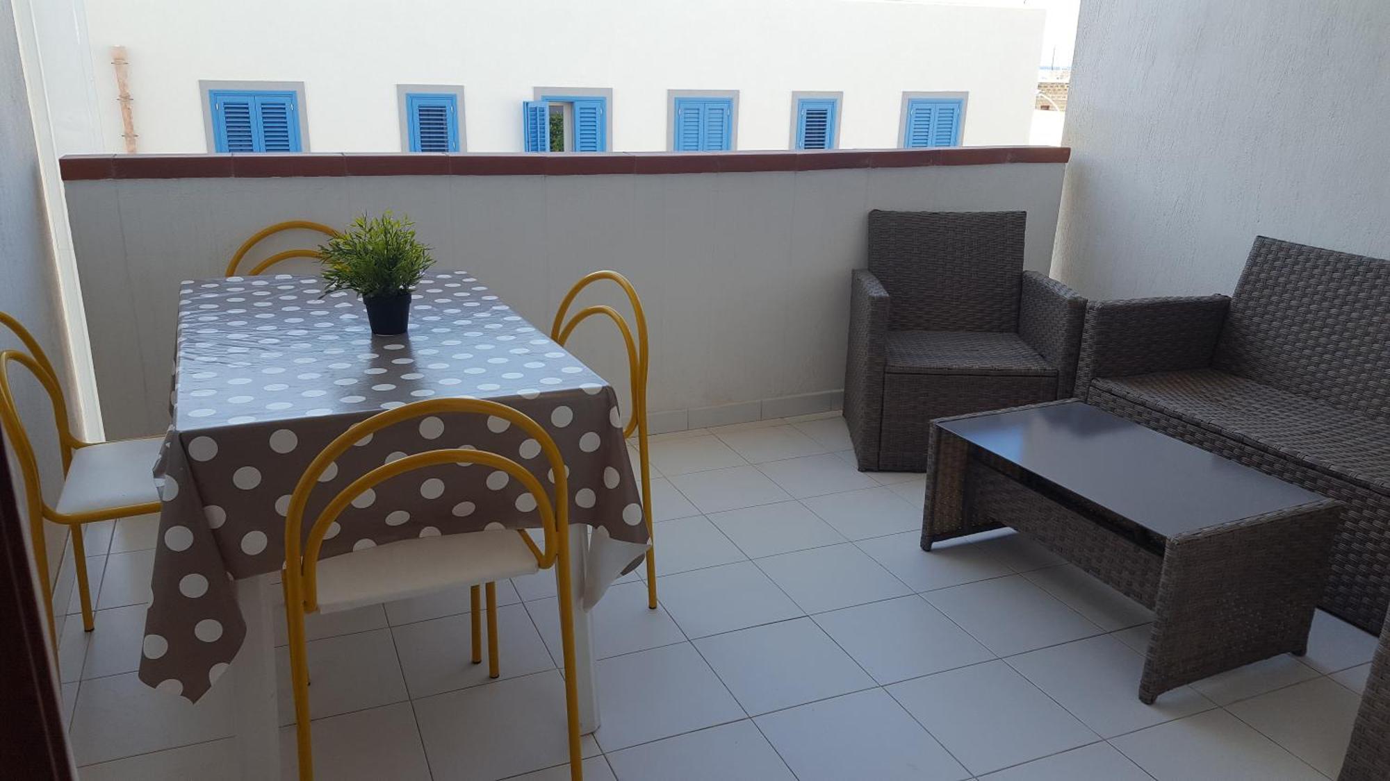 Annalisa Apartments 300 M Dal Mare 圣维托罗卡波 外观 照片