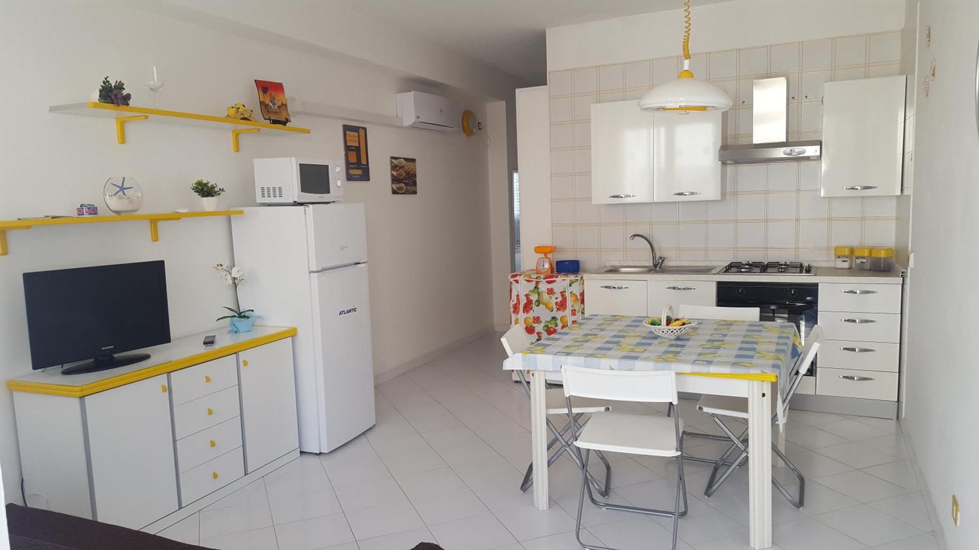 Annalisa Apartments 300 M Dal Mare 圣维托罗卡波 外观 照片