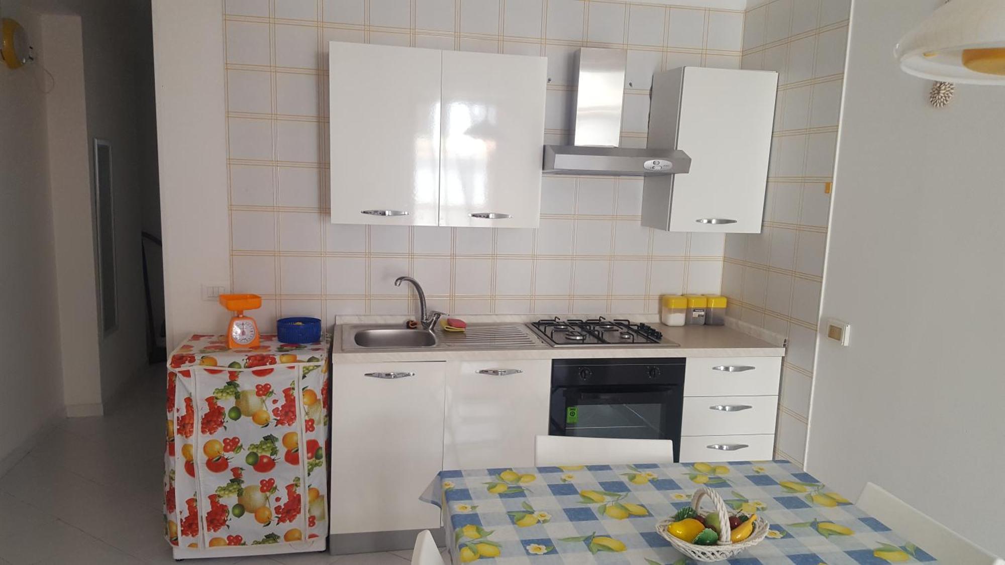 Annalisa Apartments 300 M Dal Mare 圣维托罗卡波 外观 照片
