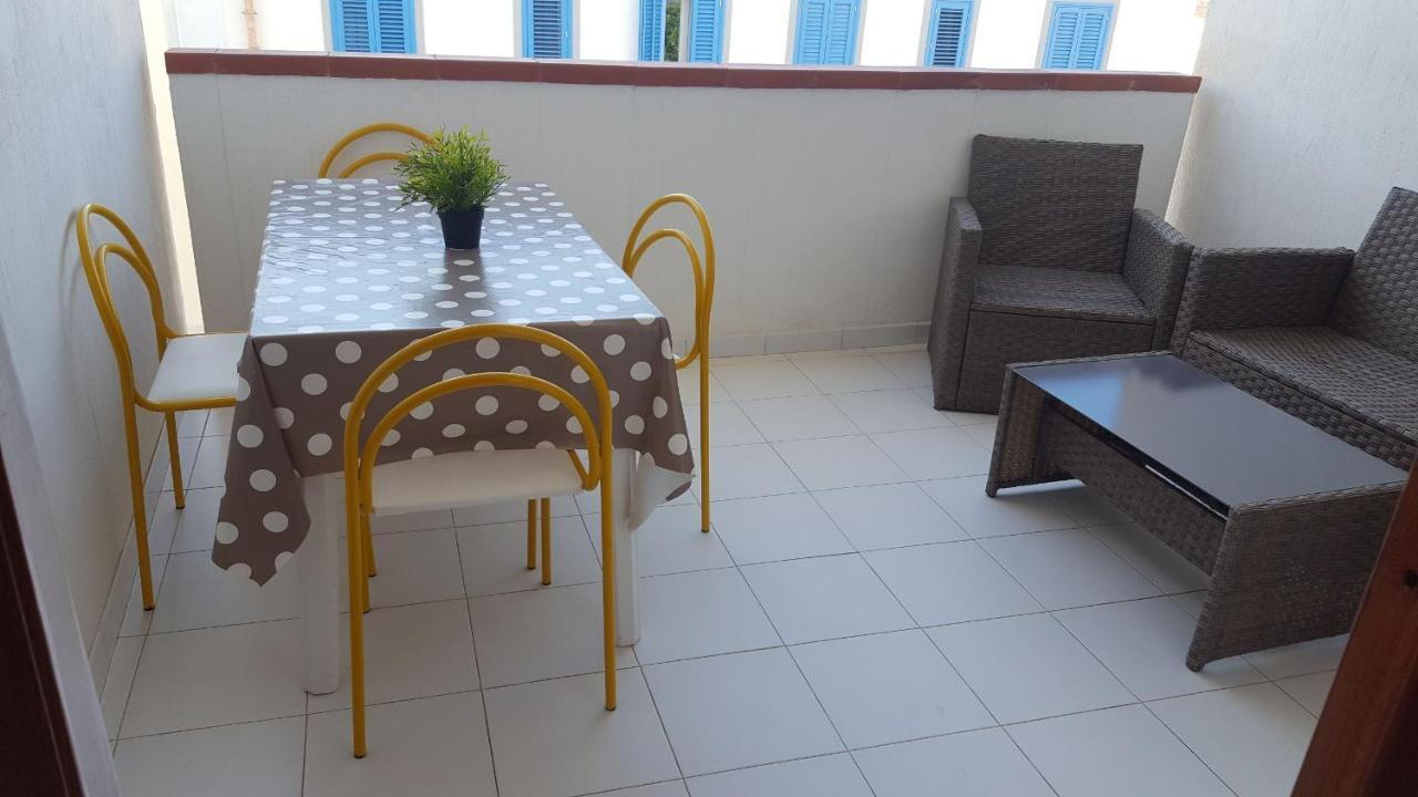 Annalisa Apartments 300 M Dal Mare 圣维托罗卡波 外观 照片